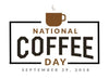 National Coffee Day 2018