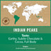 Indian Peaks Blend, Fair Trade & Organic