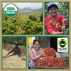 Indian Peaks Blend, Fair Trade & Organic