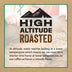 Ethiopia Sidamo, Natural Process, Fair Trade & Organic