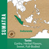 Sumatra Fair Trade & Organic