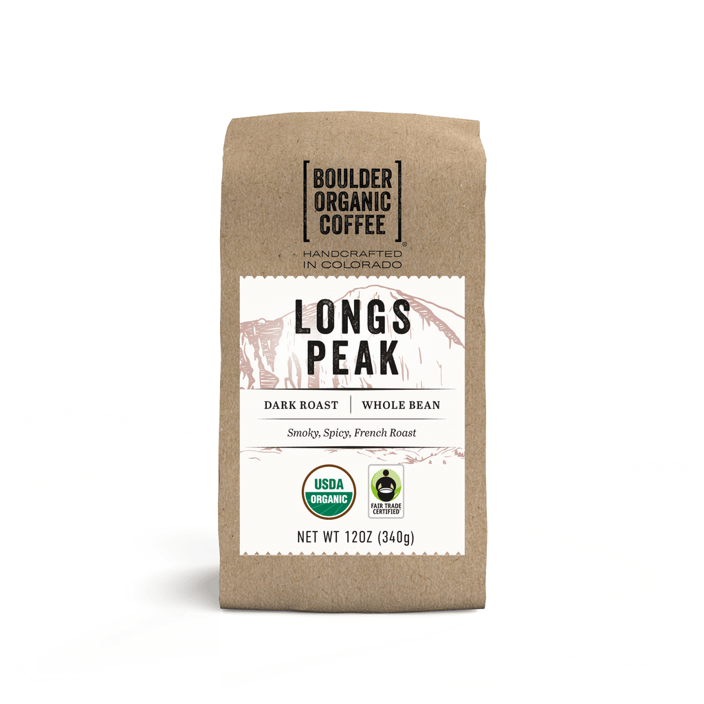 Boulder Organic Coffee Socially Responsible Organic Coffee