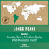 Longs Peak Blend, Fair Trade & Organic