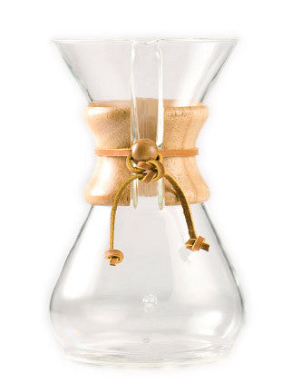 Chemex Coffee Maker - 8 Cup - CM-8A